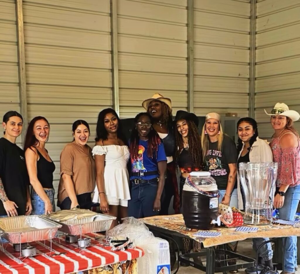 Saddle Up with the Mamaritaville Mom Club