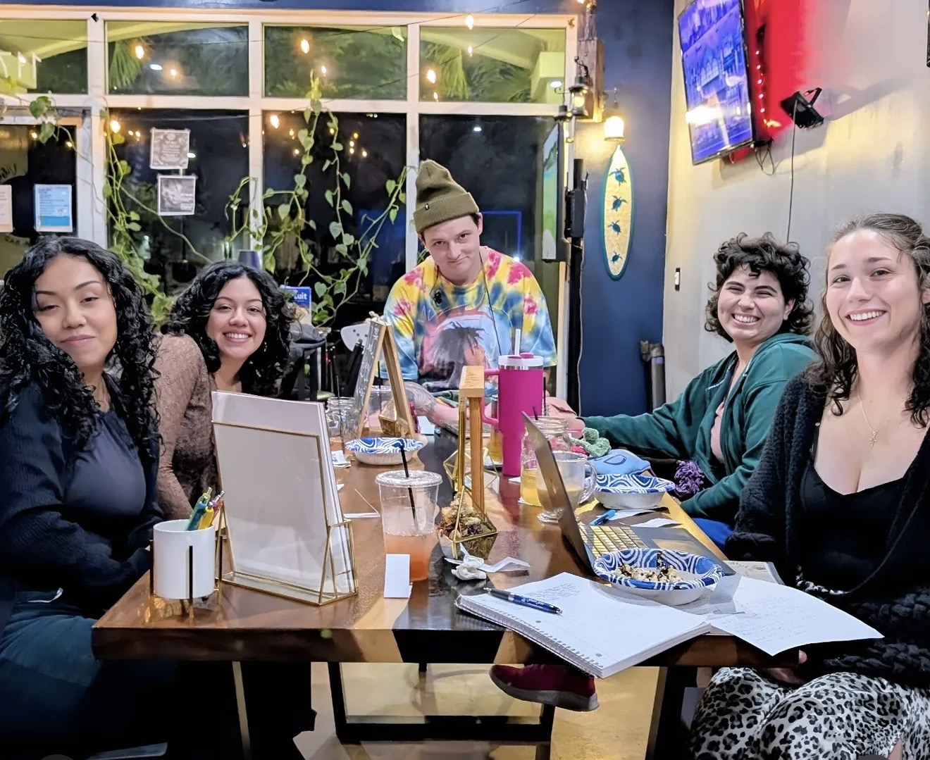 Composition Chrysalis: A Creative Community