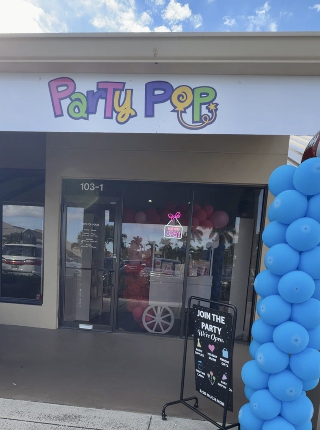 Party Pop: Custom Balloons and Event Styling in SWFL
