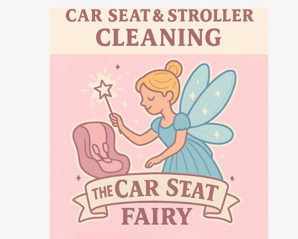 The Car Seat Fairy