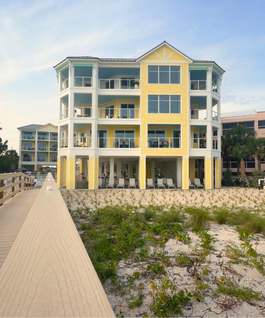 Beachview Villas Sanibel Island | A Tucked-Away Retreat