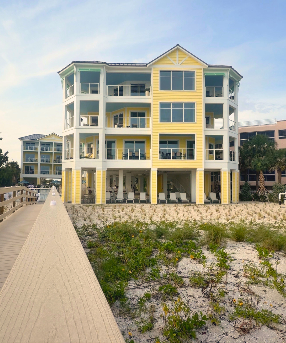 Beachview Villas Sanibel Island | A Tucked-Away Retreat
