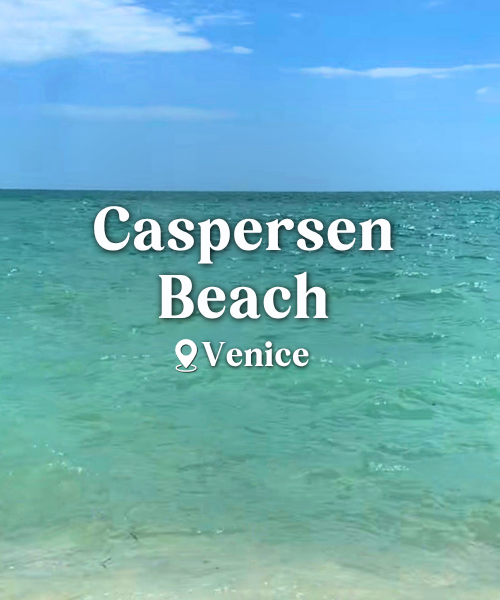 Caspersens Beach