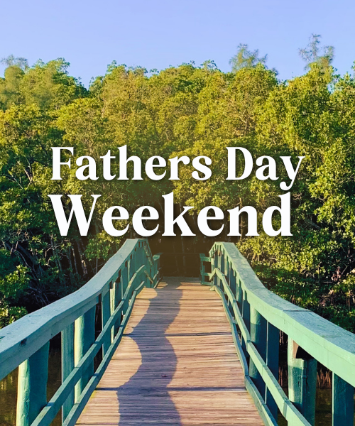 fathers day weekend 2026